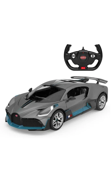 Adrenalini Kontrol Altına Al: 1:14 Bugatti Divo Uzaktan Kumandalı Araba ile Pistlerin Hakimi Sen Ol ürün görseli 1