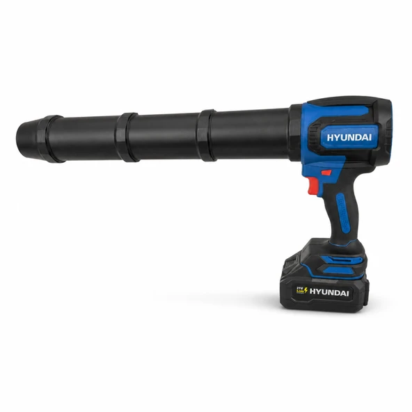 Hyundai HBL200 21V Akülü Üfleme Makinesi 5.0Ah Bataryalı Kompakt Blower ürün görseli 1
