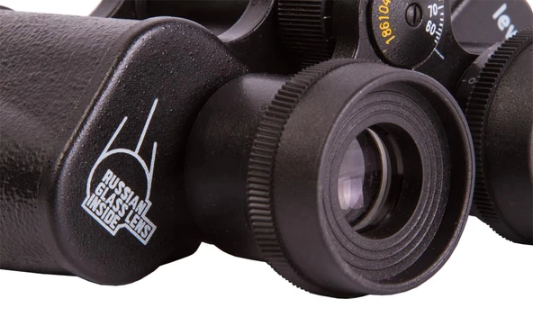Levenhuk Heritage BASE 8x30 Binoküler Dürbün - Resim 9