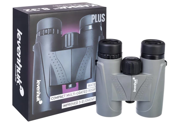 Levenhuk Karma PLUS 8x32 Dürbün - Resim 8