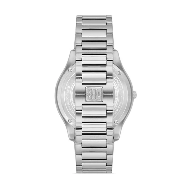 HİSLON CL148S-03SS Erkek Kol Saati - Resim 3
