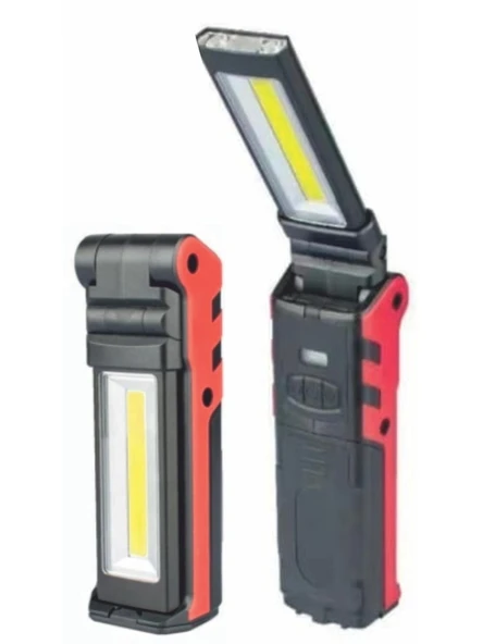 CMC Tools Cmc Büyük Açılı Led Lamba 4400 Mah ürün görseli 1