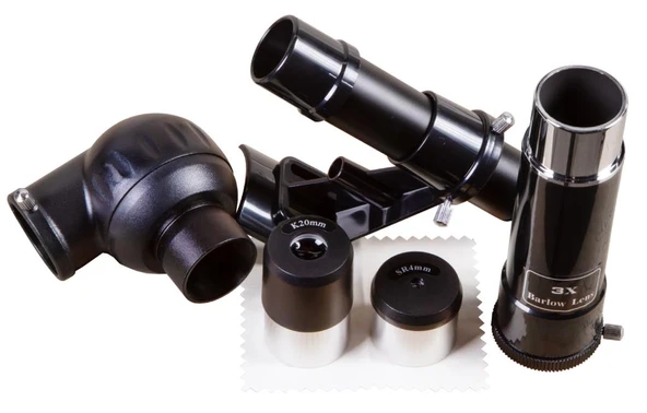 Levenhuk Skyline BASE 60T Teleskop - Resim 12
