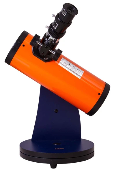 Levenhuk LabZZ D1 Teleskop - Resim 4