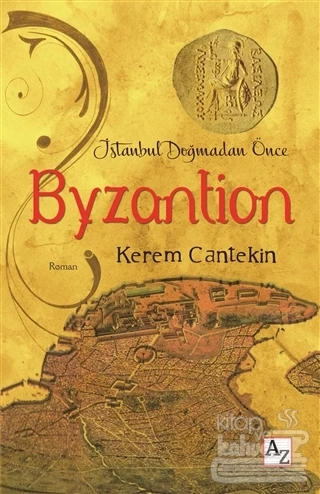 İstanbul Doğmadan Önce Byzantion ürün görseli 1