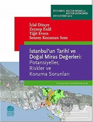 İstanbul'un Tarihi ve Doğal Miras Değerleri ürün görseli 1