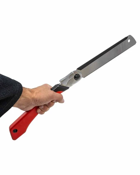 Rox Wood Dozuki Katlanır Ahşap Testere 240mm - Resim 3