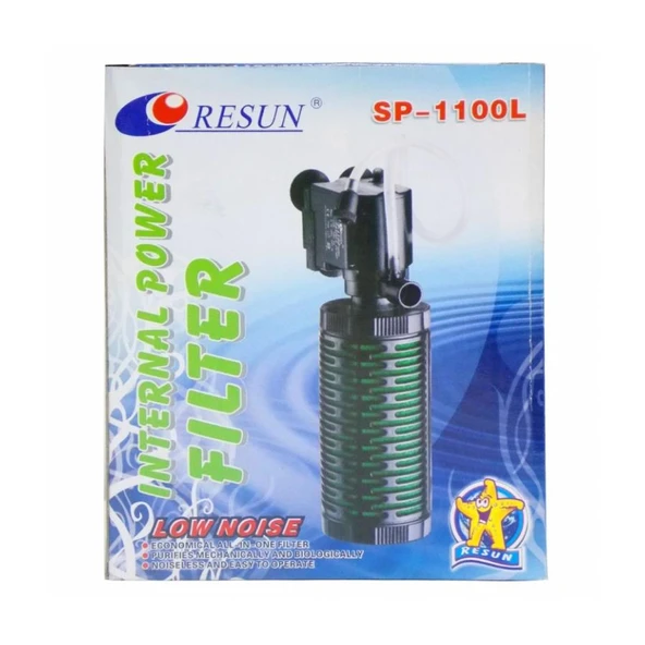 Resun 500 L/h İç Filtre ürün görseli 1