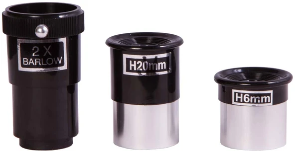 Levenhuk LabZZ D1 Teleskop - Resim 7