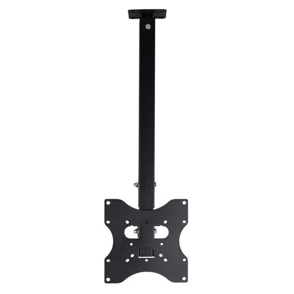 PowerMaster PM-32 Led/Lcd/Plazma 70-90-110 CM Dar Ağız 45 Derece Açılı Tavan TV Askı Aparatı ürün görseli 1