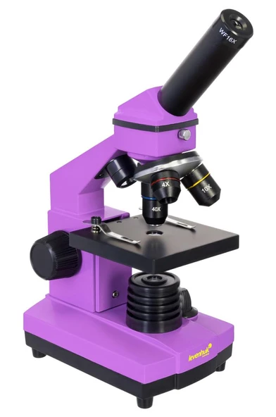 Levenhuk Rainbow 2L PLUS Mikroskop - Resim 4