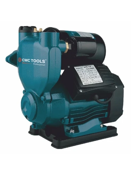 CMC Tools Cmc 370W Otomatik Hidrofor 0.5 Hp 9M-45M ürün görseli 1