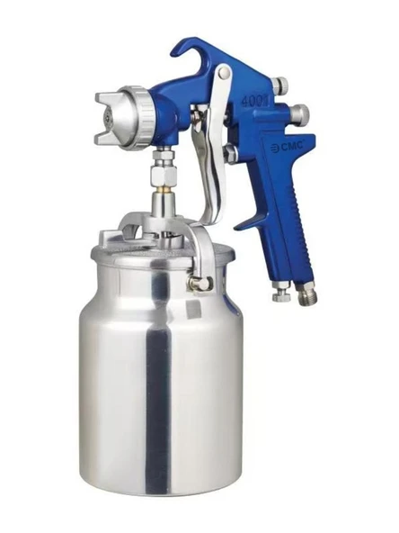 CMC Tools Cmc 1.7Mm Alttan Depo Boya Tabancası ürün görseli 1
