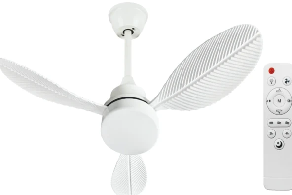HS 9317 Helios Opto 90 W 3 PERVANELİ TAVAN VANTİLATÖRÜ ürün görseli 1