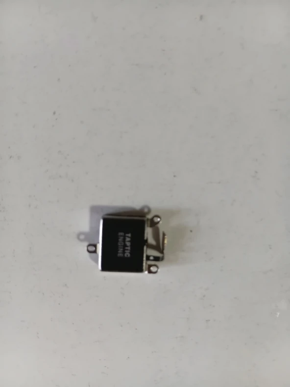 ASLANTİC İPHONE 13 TİTREŞİM MOTORU ORJINAL ÇIKMA ürün görseli 1