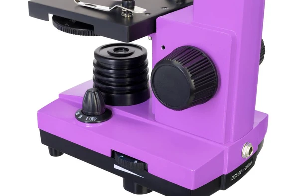Levenhuk Rainbow 2L PLUS Mikroskop - Resim 10