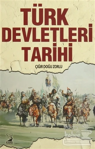 Türk Devletleri Tarihi ürün görseli 1