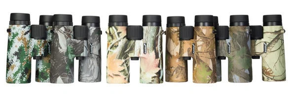 Levenhuk Camo 10x42 Artıkıllı Binoküler Dürbün ürün görseli 1