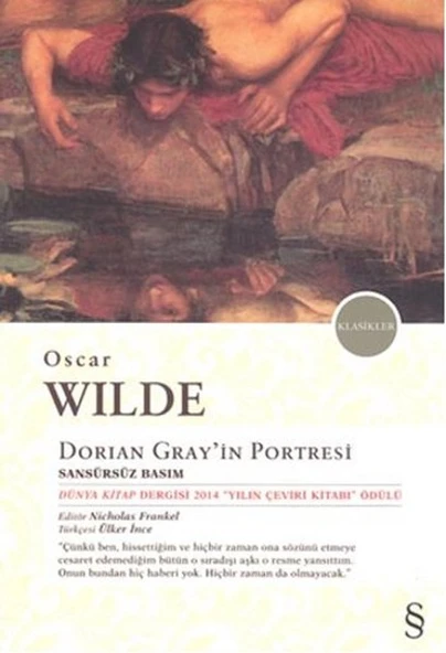 Dorian Gray'in Portresi ürün görseli 1