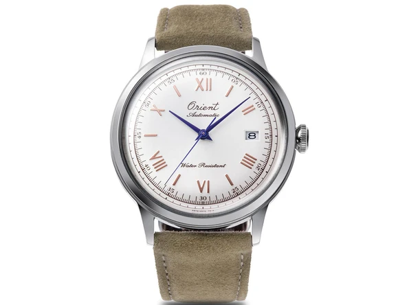 Orient Bambino Limited Edition 40mm Otomatik Erkek Kol Saati RA-AC0027S30B ürün görseli 1