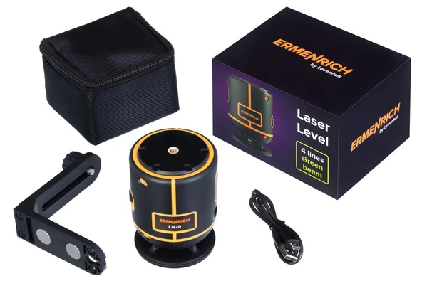 Ermenrich PLUS LN20 Lazer Terazi ürün görseli 1