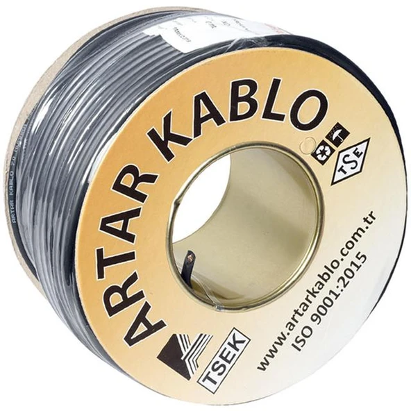 Artar Mono 100 Metre Mikrofon Kablosu ürün görseli 1