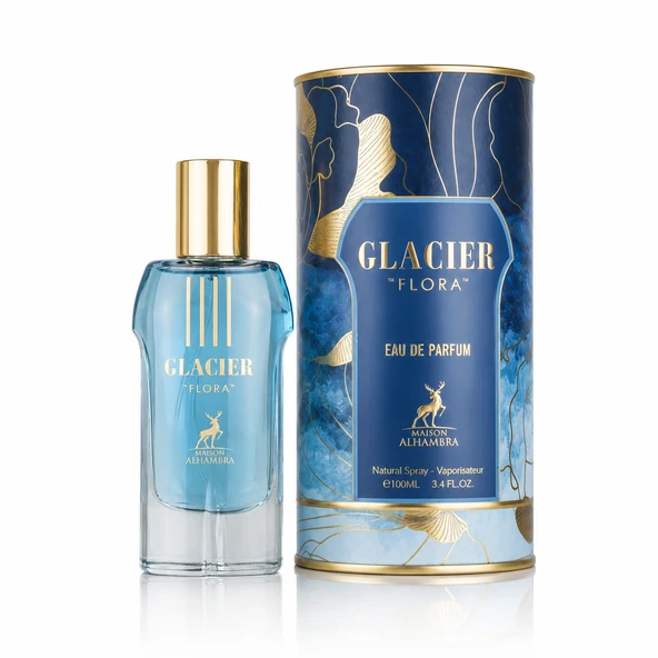 Maison Alhambra Glacier Flora EDP 100 ML Kadın Parfüm ürün görseli 1