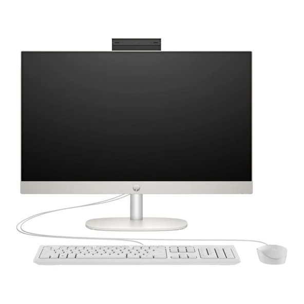 HP PROONE 240 G10 9H6H6ET AIO i5-1335U 16GB 512GB SSD 23.8" FDOS ürün görseli 1
