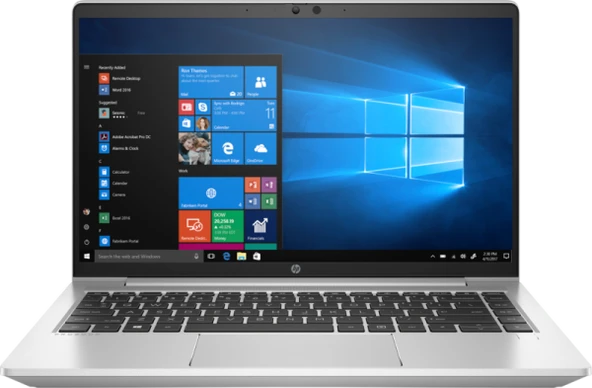 HP PROBOOK 440 G8 İ5-1135G7 32GB 256GB 14'' FHD W11 PRO ( YENİLENMİŞ ) ürün görseli 1