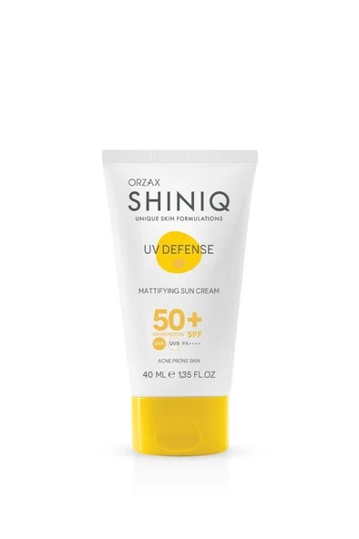 AKNE KARŞITI GÜNEŞ KORUYUCU SPF50+ 40 ML ürün görseli 1