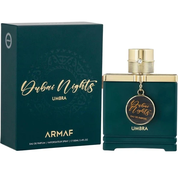 Armaf Dubai Nights Umbra EDP 100 ML Unisex Parfüm ürün görseli 1