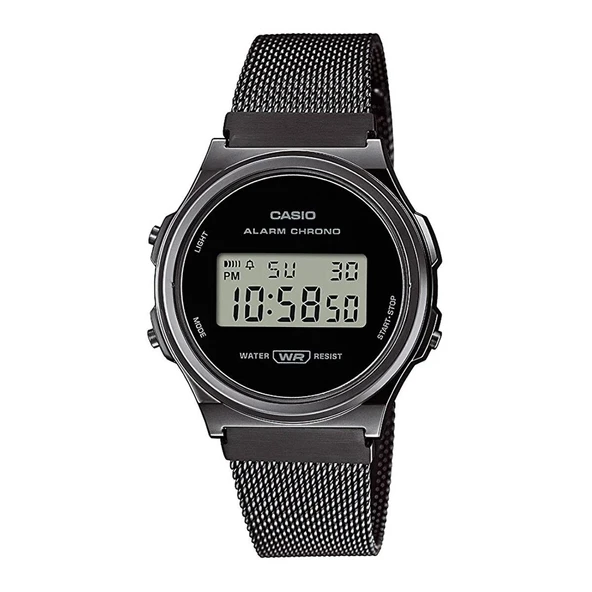 Casio A171WEMB-1ADF Unisex Kol Saati ürün görseli 1