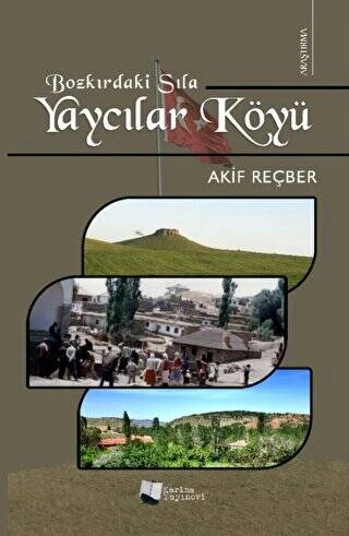 Bozkırdaki Sıla Yaycılar Köyü ürün görseli 1