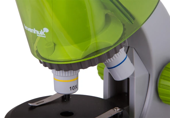 Levenhuk LabZZ M101 Mikroskop - Resim 6
