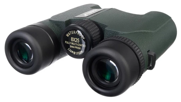 Levenhuk Karma PRO 8x25 Binoküler Dürbün - Resim 8