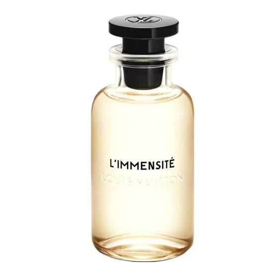 Louis Vuitton L'immensite EDP 100 ml Parfüm - Resim 2