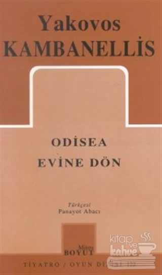 Odisea Evine Dön ürün görseli 1