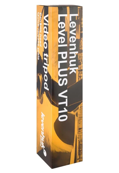 Levenhuk Level PLUS VT10 Tripod - Resim 10