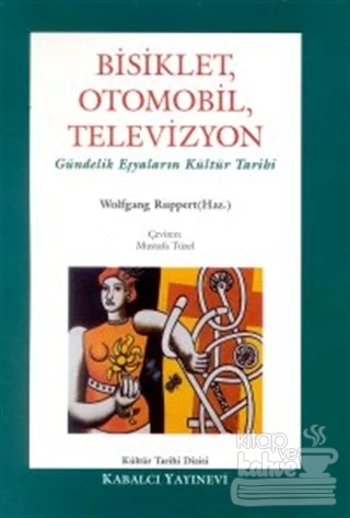 Bisiklet, Otomobil, Televizyon Gündelik Eşyaların ürün görseli 1