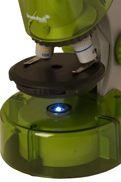 Levenhuk LabZZ M101 Mikroskop - Resim 7
