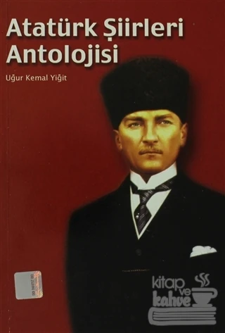 Atatürk Şiirleri Antolojisi ürün görseli 1