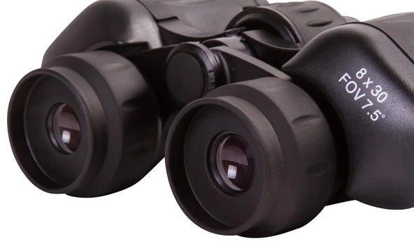 Levenhuk Atom 8x30 Binoküler Dürbün - Resim 9