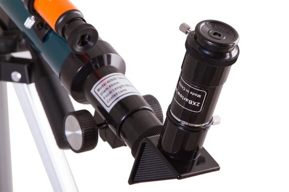Levenhuk LabZZ T1 Teleskop - Resim 5