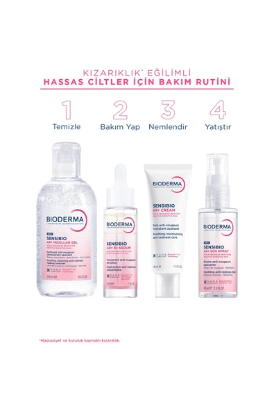 Bioderma Sensibio Ar+ Cream 40 ml - Resim 7
