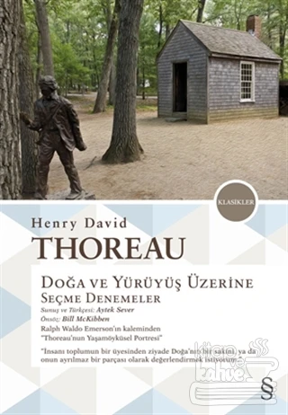 Doğa ve Yürüyüş Üzerine Seçme Denemeler ürün görseli 1