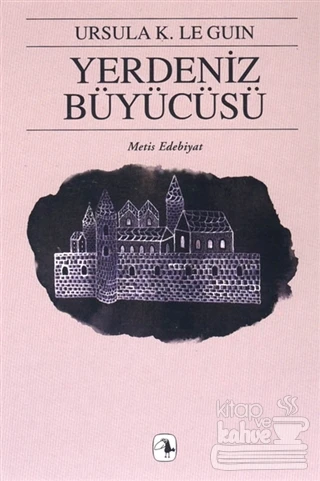 Yerdeniz Büyücüsü ürün görseli 1