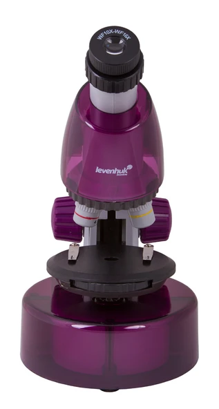 Levenhuk LabZZ M101 Mikroskop - Resim 2
