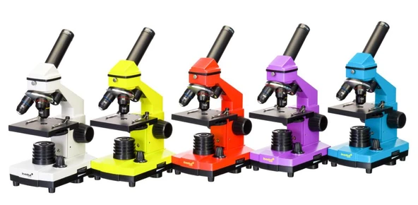 Levenhuk Rainbow 2L PLUS Mikroskop ürün görseli 1