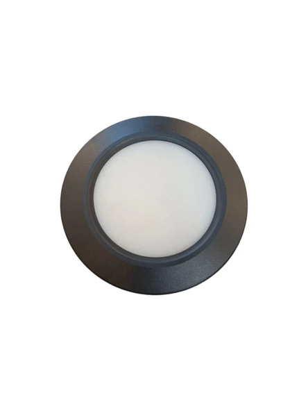 10W S/Ü OVAL BACKLIGHT PANEL LED ANTR. KASA 4000K ürün görseli 1