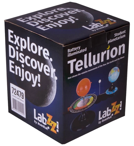 Levenhuk LabZZ Tellurion - Resim 6